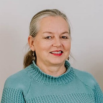 Portrait image of Ingrid Argile