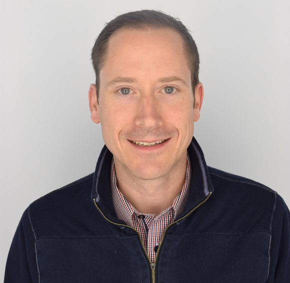 Portrait image of Mathew Burns