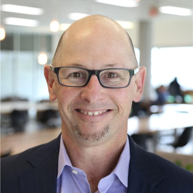 Portrait image of Jeff Agate