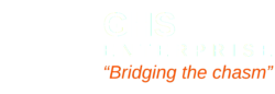 GHS Enterprise Logo showing a bridge with the tag line "Bridging the Chasm"