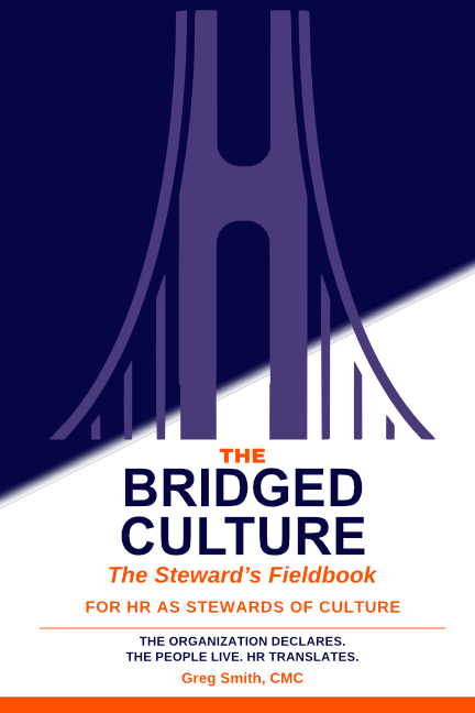 Front Cover - Bridged Culture