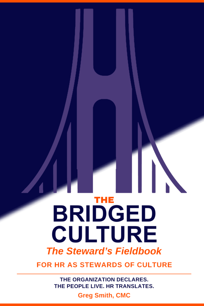 Front Cover - Bridged Culture